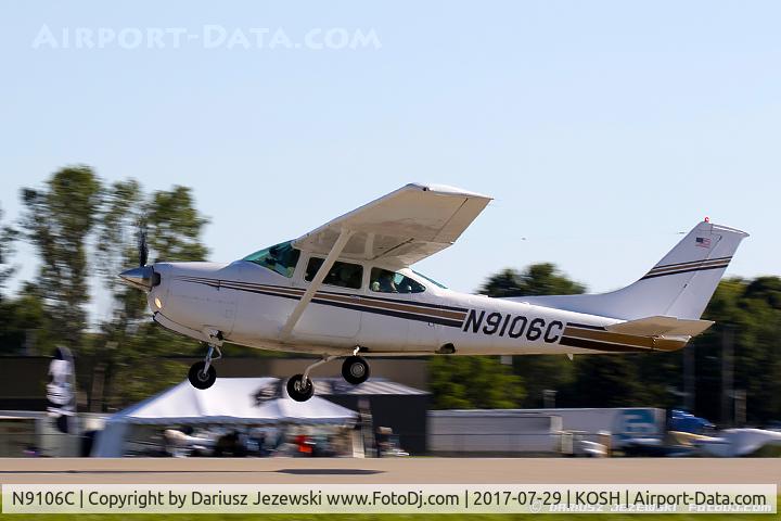 N9106C, 1978 Cessna R182 Skylane RG C/N R18200400, Cessna R182 Skylane RG  C/N R18200400 , N9106C