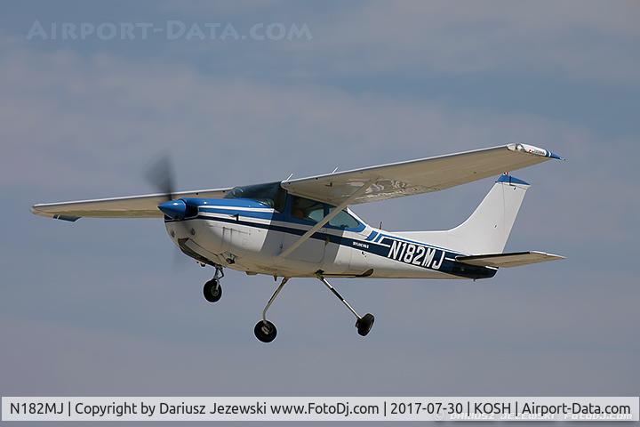 N182MJ, 1979 Cessna R182 Skylane RG C/N R18200718, Cessna R182 Skylane RG  C/N R18200718, N182MJ