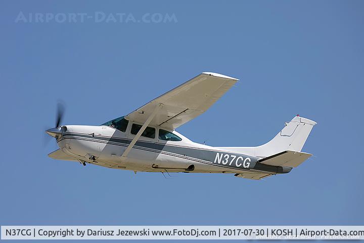 N37CG, Cessna R182 Skylane RG C/N R18201345, Cessna R182 Skylane RG  C/N R18201345, N37CG