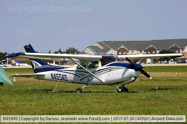 N4594S, Cessna R182 Skylane RG C/N R18201351, Cessna R182 Skylane RG  C/N R18201351, N4594S