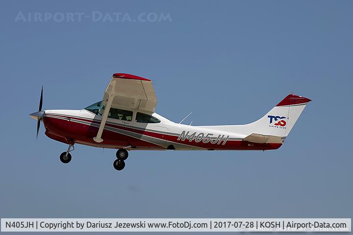N405JH, 1981 Cessna R182 Skylane RG C/N R18201790, Cessna R182 Skylane RG  C/N R18201790, N405JH