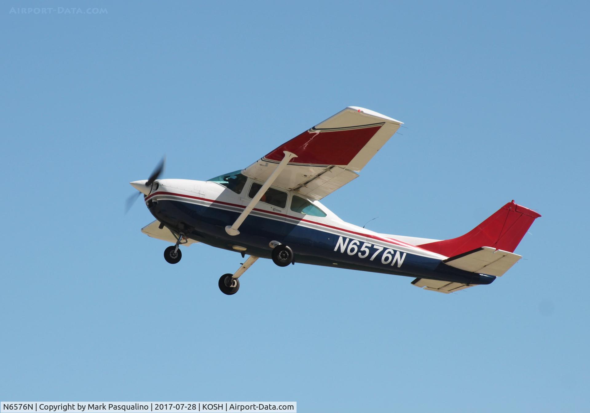 N6576N, 1981 Cessna 182R Skylane C/N 18267839, Cessna 182R