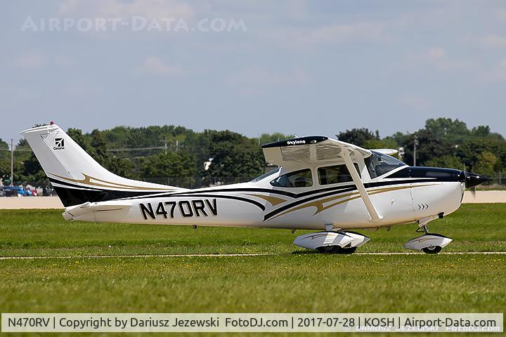 N470RV, 1968 Cessna 182M Skylane Skylane C/N 18259314, Cessna 182M Skylane  C/N 18259314, N470RV