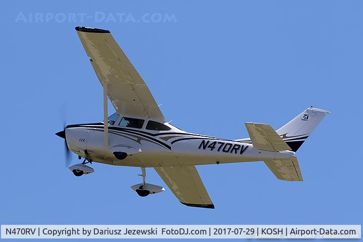 N470RV, 1968 Cessna 182M Skylane Skylane C/N 18259314, Cessna 182M Skylane  C/N 18259314, N470RV