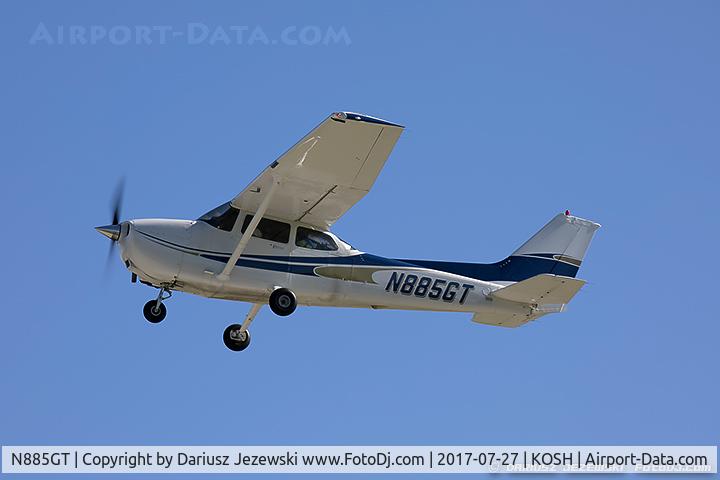 N885GT, 2004 Cessna 172S Skyhawk C/N 172S9601, Cessna 172S Skyhawk  C/N 172S9601 , N885GT