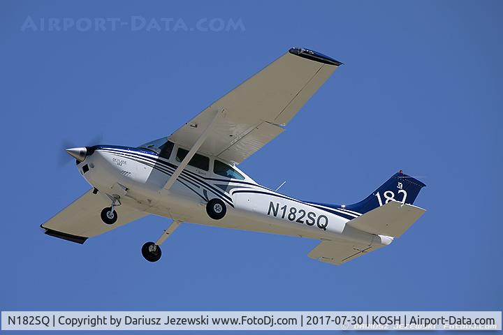 N182SQ, 1981 Cessna 182R Skylane Skylane C/N 18267840, Cessna 182R Skylane  C/N 18267840, N182SQ