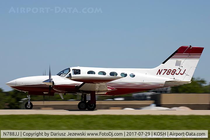 N788JJ, 1975 Cessna 421B Golden Eagle Golden Eagle C/N 421B-0851, Cessna 421B Golden Eagle  C/N 421B0851 , N788JJ
