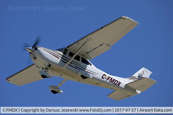 C-FMDX, 2005 Cessna T182T Turbo Skylane C/N T18208422, Cessna T182T Turbo Skylane  C/N T18208422, C-FMDX