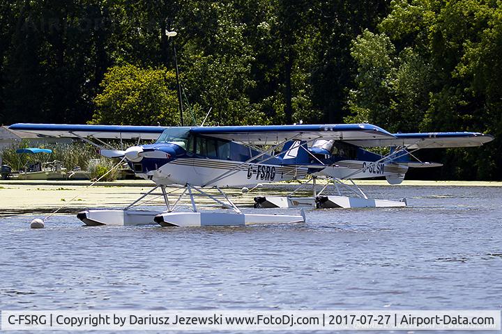 C-FSRG, 2007 Cruiser CRUISER SPECIAL C/N 001, Cruiser Special  C/N 1, C-FSRG