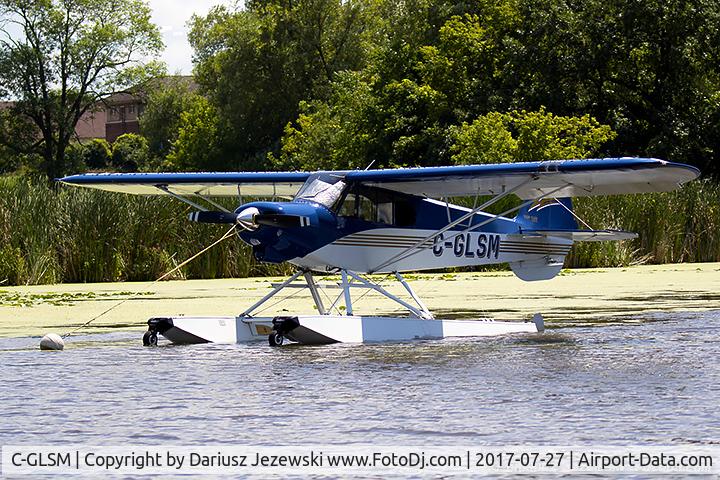 C-GLSM, 2009 Cub Crafters CC18-180 Top Club C/N CC18-0037, Cub Crafters CC18-180 Top Club  C/N CC18-0037, C-GLSM