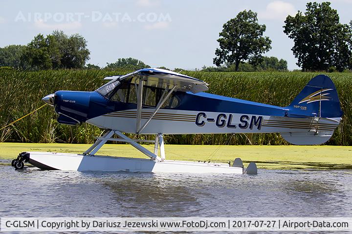 C-GLSM, 2009 Cub Crafters CC18-180 Top Club C/N CC18-0037, Cub Crafters CC18-180 Top Club  C/N CC18-0037, C-GLSM