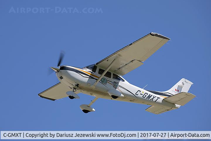 C-GMXT, Cessna T182T Turbo Skylane C/N T18208708, Cessna T182T Turbo Skylane  C/N T18208708, C-GMXT