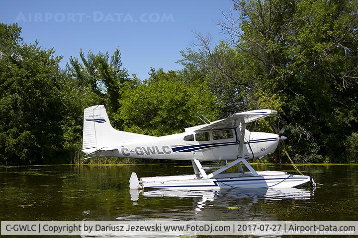 C-GWLC, Cessna TU206G Turbo Stationair Turbo Stationair C/N U20605799, Cessna TU206G Turbo Stationair  C/N U20605799, C-GWLC