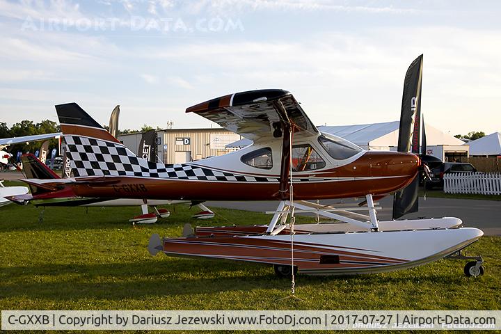 C-GXXB, 1974 De Havilland Canada DHC-6-300 Twin Otter C/N 426, De Havilland Canada DHC-6-300 Twin Otter  C/N 426, C-GXXB