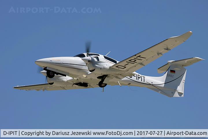 D-IPIT, 2016 Diamond DA-62 C/N 62.028, Diamond DA-62  C/N 62.028, D-IPIT