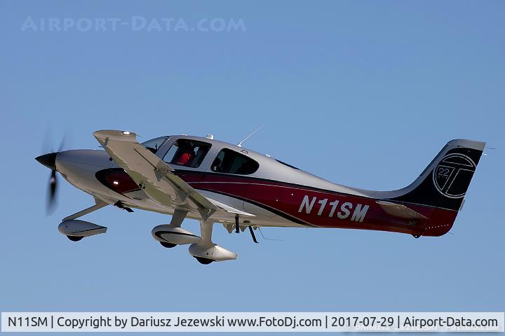 N11SM, 2013 Cirrus SR22T C/N 0644, Cirrus SR22T  C/N 644, N11SM