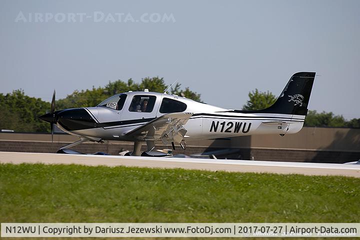 N12WU, 2014 Cirrus SR22T C/N 0783, Cirrus SR22T  C/N 783, N12WU