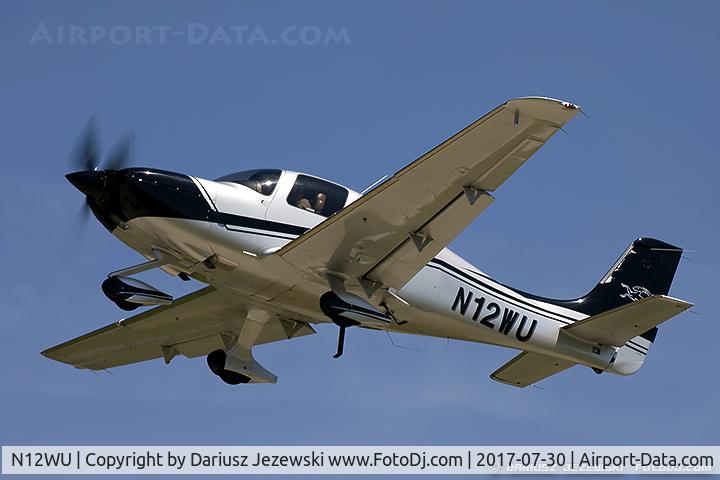 N12WU, 2014 Cirrus SR22T C/N 0783, Cirrus SR22T  C/N 783, N12WU
