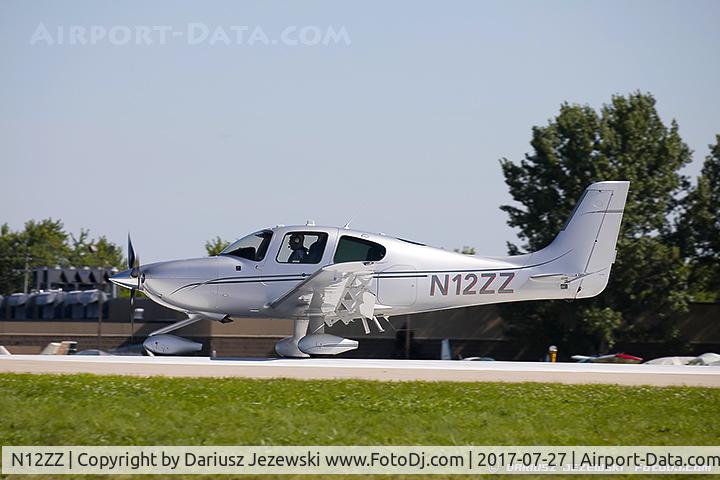 N12ZZ, 2014 Cirrus SR22T C/N 0728, Cirrus SR22T  C/N 728, N12ZZ