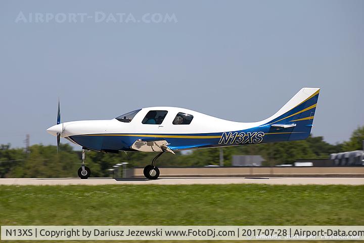 N13XS, 2007 Lancair IV C/N LIV-516-SFB-DO, Lancair IV  C/N LIV-516-SFB-DO , N13XS
