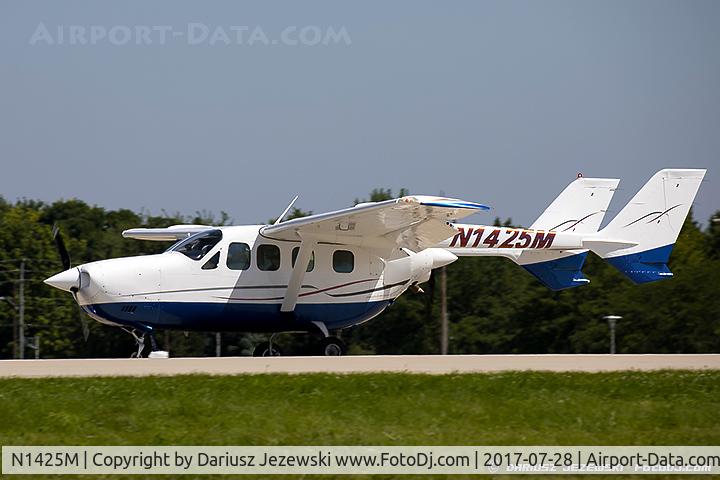 N1425M, 1974 Cessna T337G Turbo Super Skymaster C/N P3370162, Cessna T337G Super Skymaster  C/N P3370162 , N1425M