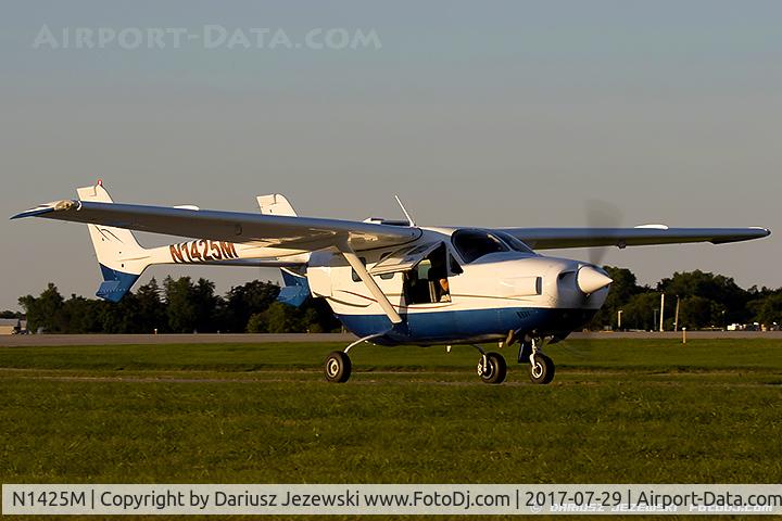 N1425M, 1974 Cessna T337G Turbo Super Skymaster C/N P3370162, Cessna T337G Super Skymaster  C/N P3370162 , N1425M