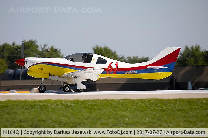 N164Q, Lancair 320 C/N 341/349, Lancair 320  C/N 341/349 , N164Q