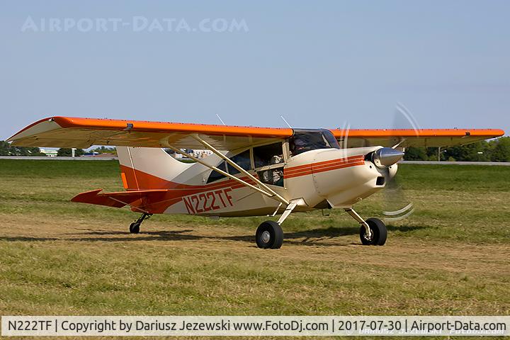 N222TF, 2002 Maule M-7-235C Orion C/N 25063C, Maule M-7-235C Orion  C/N 25063C, N222TF