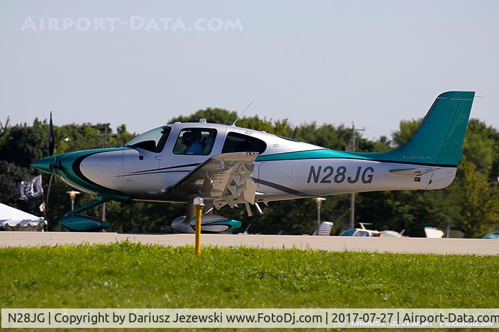 N28JG, 2015 Cirrus SR-22T C/N 1130, Cirrus SR22T  C/N 1130, N28JG