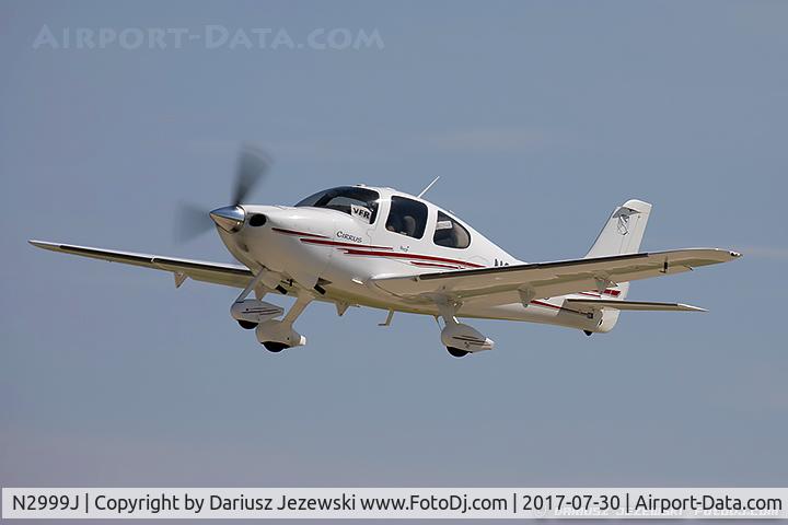 N2999J, 2003 Cirrus SR22 C/N 0476, Cirrus SR22  C/N 476, N2999J