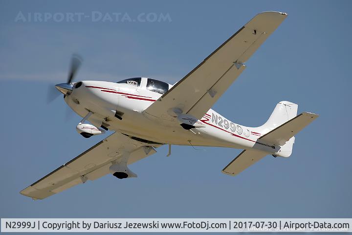 N2999J, 2003 Cirrus SR22 C/N 0476, Cirrus SR22  C/N 476, N2999J