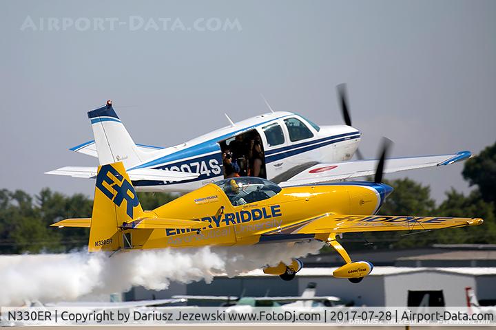 N330ER, 2015 Extra EA-300LC C/N LC044, Extra EA-300LC  C/N LC044, N330ER