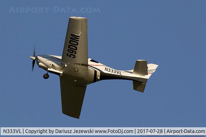 N333VL, JMB Aircraft VL-3 Evolution C/N VL-3-167, Jmb Aircraft Sro VL3  C/N VL-3-167 , N333VL
