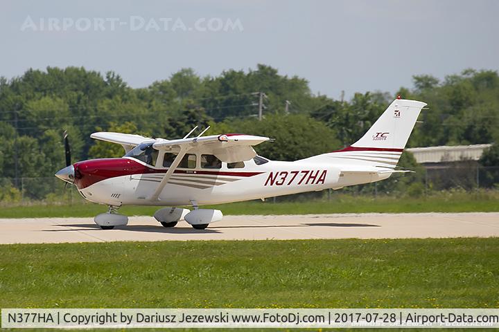 N377HA, 2004 Cessna T206H Turbo Stationair C/N T20608499, Cessna T206H Turbo Stationair  C/N T20608499, N377HA