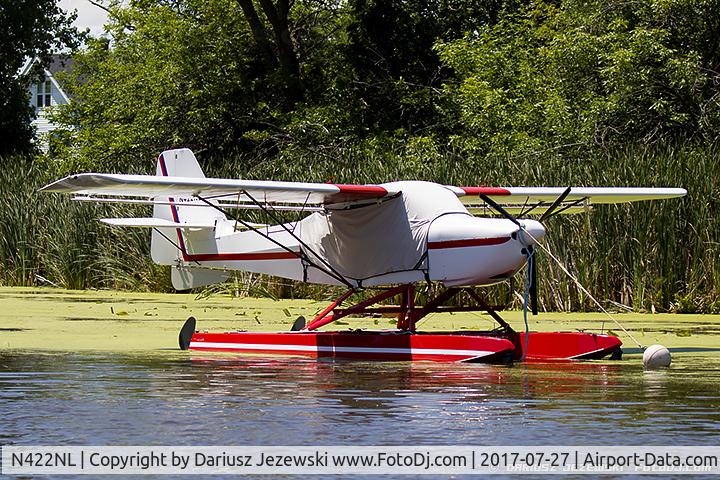 N422NL, 2006 Skystar Kitfox Series 5 C/N 94060032, Kitfox V  C/N 94060032, N422NL