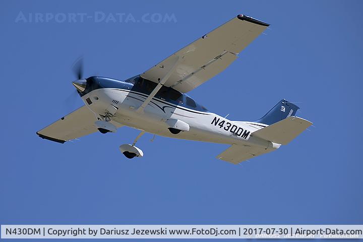 N430DM, 2012 Cessna T206H Turbo Stationair C/N T20609078, Cessna T206H Turbo Stationair  C/N T20609078, N430DM