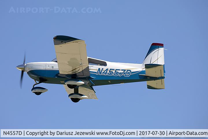N4557D, 1979 Gulfstream American Corp AA-5B C/N AA5B1228, Gulfstream American Corp AA-5B  C/N AA5B1228, N4557D