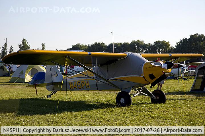 N45PH, 2013 Cub Crafters CC11-160 Carbon Cub SS C/N CC11-00290, Cub Crafters CC11-160 Carbon Cub SS  C/N CC11-00290 , N45PH