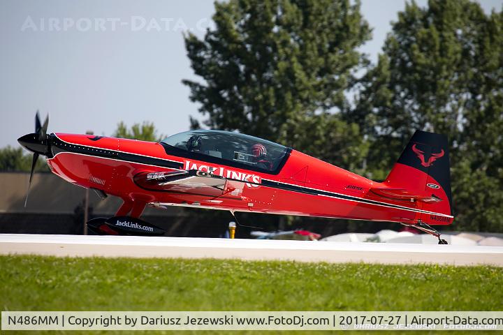 N486MM, 2001 Extra EA-300/L C/N 136, Extra EA-300/L  C/N 136, N486MM