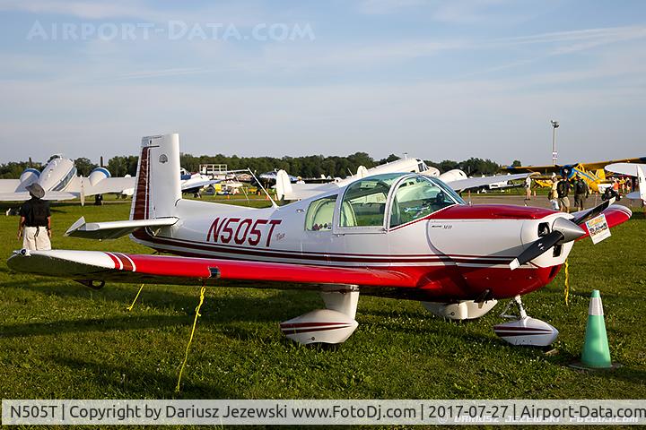 N505T, 1970 Mooney M10 Cadet C/N 700048, Mooney M10 Cadet  C/N 700048, N505T