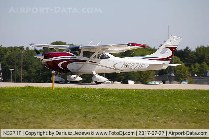 N5271F, Cessna T182T Turbo Skylane C/N T18208983, Cessna T182T Turbo Skylane  C/N T18208983 , N5271F