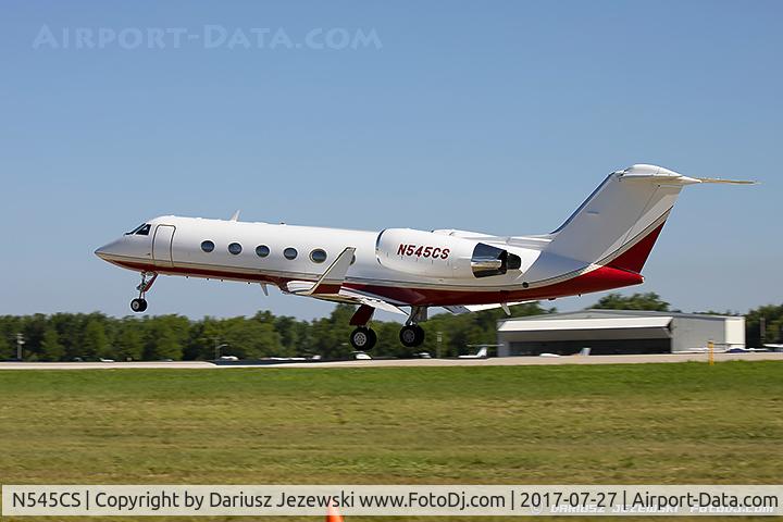 N545CS, 1999 Gulfstream Aerospace G-IV C/N 1361, Gulfstream Aerospace G-IV  C/N 1361, N545CS
