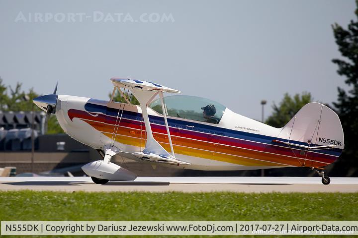 N555DK, 1988 Christen Eagle II C/N HOLMAN 0001, Christen Eagle II  C/N HOLMAN 0001 , N555DK