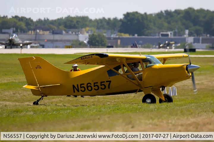 N56557, Maule MX-7-180 Star Rocket C/N 11002C, Maule MX-7-180 Star Rocket  C/N 11002C, N56557