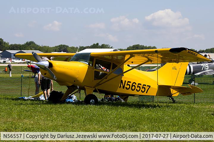 N56557, Maule MX-7-180 Star Rocket C/N 11002C, Maule MX-7-180 Star Rocket  C/N 11002C, N56557