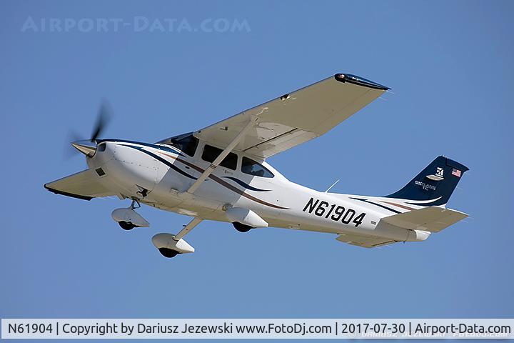N61904, 2008 Cessna T182T Turbo Skylane C/N T18208858, Cessna T182T Turbo Skylane  C/N T18208858, N61904