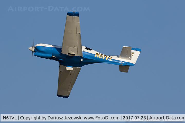 N61VL, 2002 Lancair 320/235 C/N 61, Lancair 320  C/N 61, N61VL