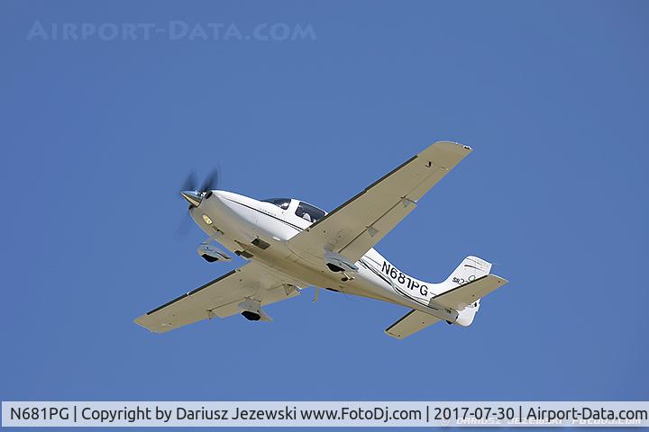 N681PG, 2006 Cirrus SR22 GTS C/N 2102, Cirrus SR22 GTS  C/N 2102, N681PG