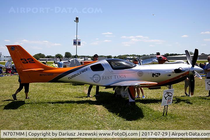 N707MM, 2005 Lancair Legacy C/N L2K-211, Legacy  C/N L2K-221 , N707MM