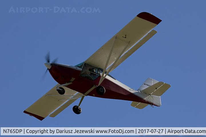 N765DP, 2013 Kitfox Aircraft Super Sport C/N KA10029162, Kitfox Super Sport  C/N KA10029162 , N765DP
